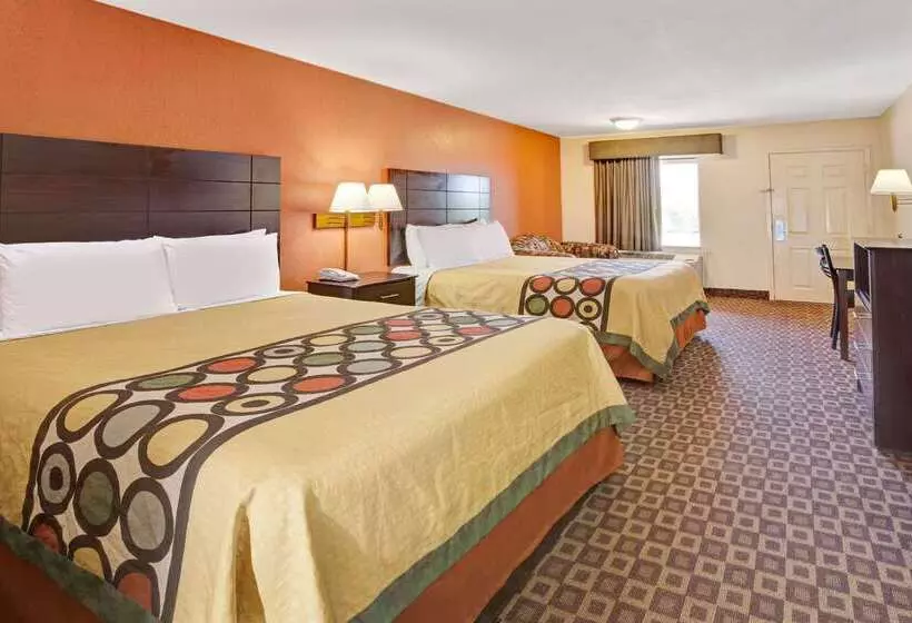 Szálloda Super 8 By Wyndham Baytown/mont Belvieu