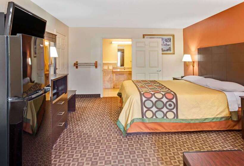 Отель Super 8 By Wyndham Baytown/mont Belvieu