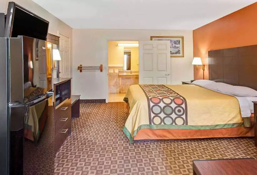 Szálloda Super 8 By Wyndham Baytown/mont Belvieu