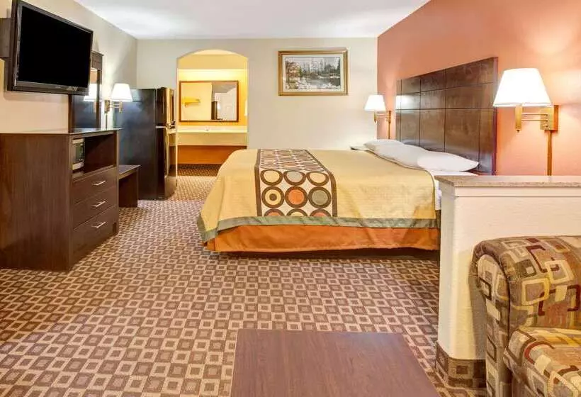 Szálloda Super 8 By Wyndham Baytown/mont Belvieu