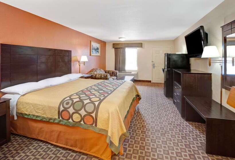 Отель Super 8 By Wyndham Baytown/mont Belvieu