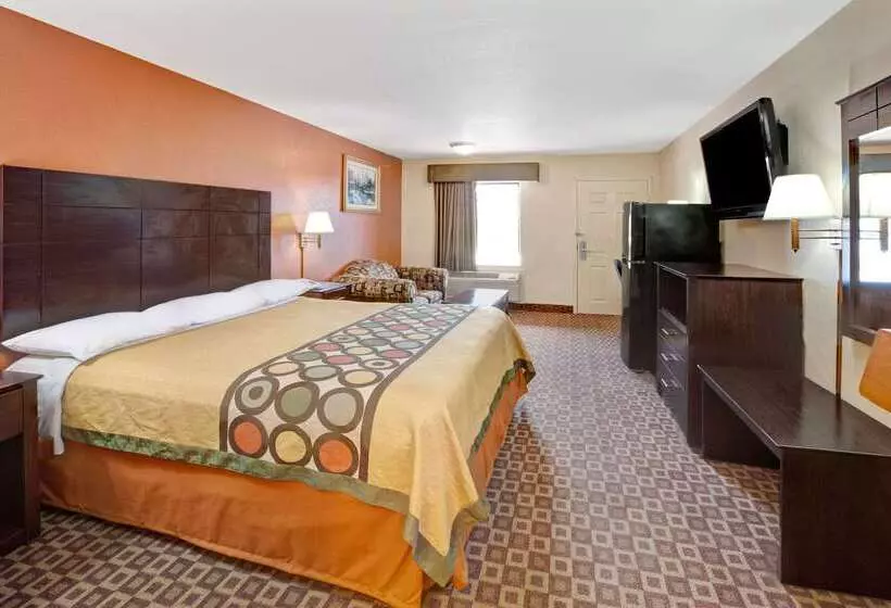 Szálloda Super 8 By Wyndham Baytown/mont Belvieu