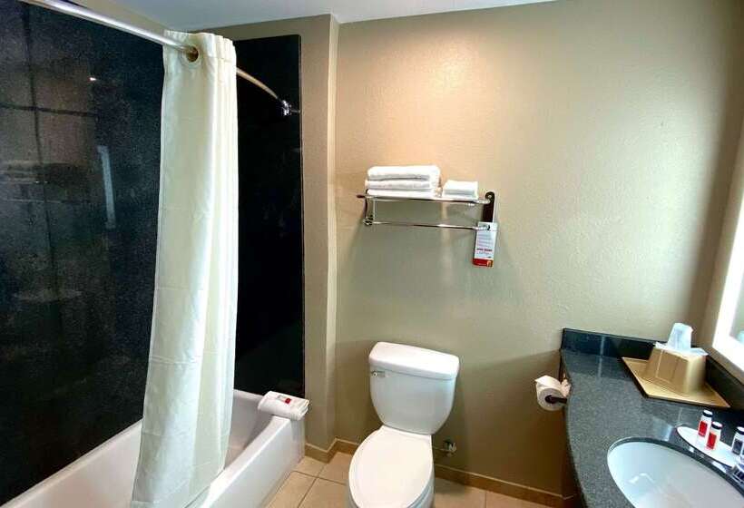 בית מלון כפרי Super 8 By Wyndham Harker Heights Killeen   Fort Cavazos