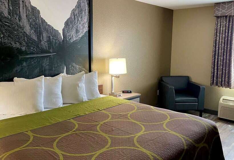 בית מלון כפרי Super 8 By Wyndham Harker Heights Killeen   Fort Cavazos