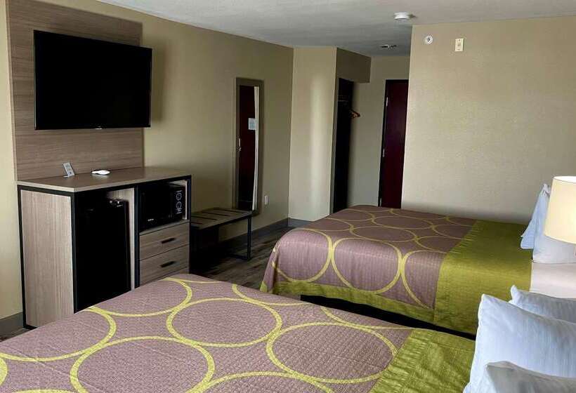 בית מלון כפרי Super 8 By Wyndham Harker Heights Killeen   Fort Cavazos