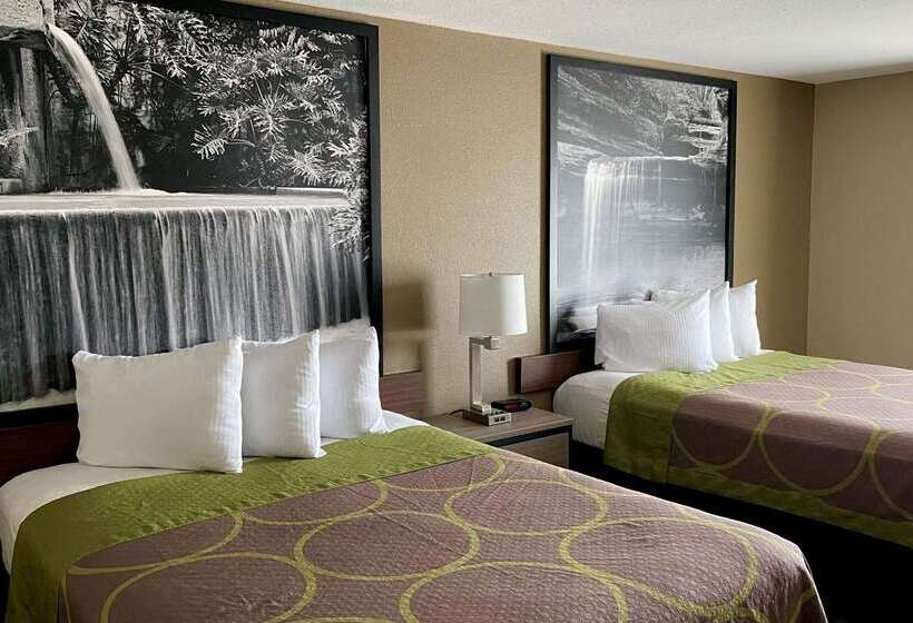 בית מלון כפרי Super 8 By Wyndham Harker Heights Killeen   Fort Cavazos