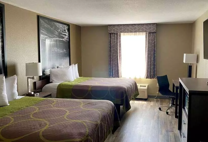 酒店 Super 8 By Wyndham Harker Heights Killeen   Fort Cavazos