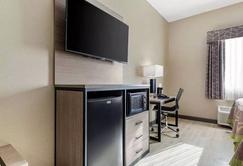 酒店 Super 8 By Wyndham Harker Heights Killeen   Fort Cavazos