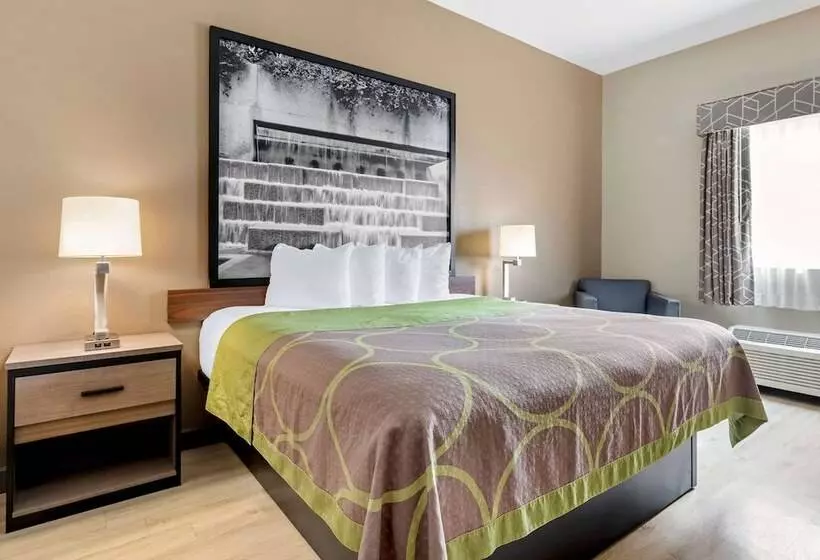 酒店 Super 8 By Wyndham Harker Heights Killeen   Fort Cavazos