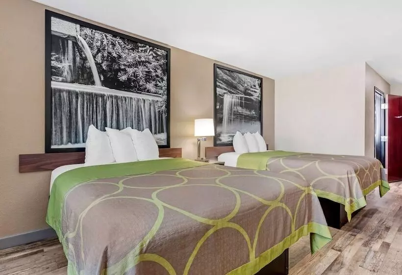 酒店 Super 8 By Wyndham Harker Heights Killeen   Fort Cavazos