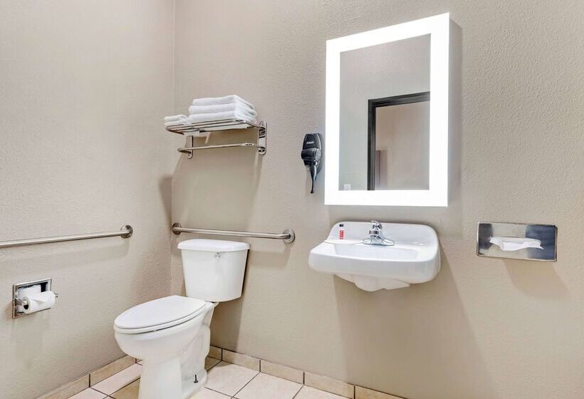 בית מלון כפרי Super 8 By Wyndham Harker Heights Killeen   Fort Cavazos