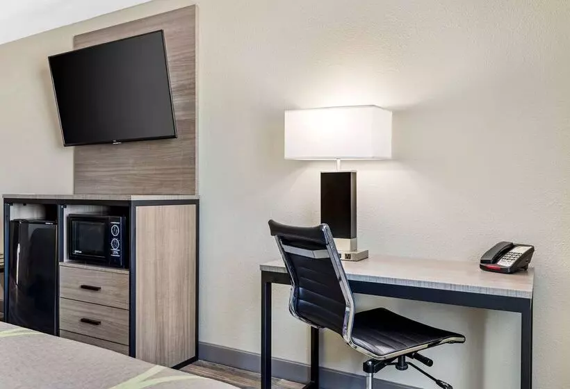 酒店 Super 8 By Wyndham Harker Heights Killeen   Fort Cavazos