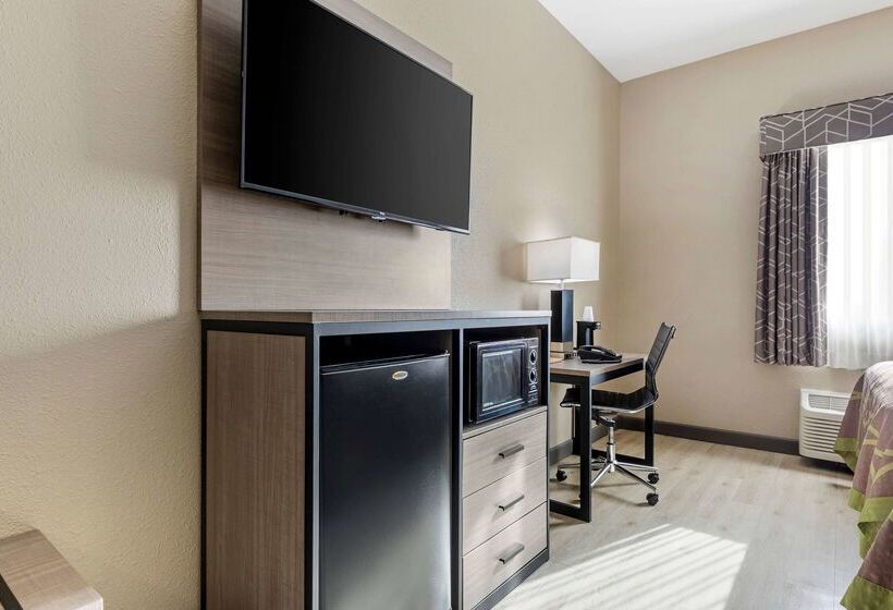 בית מלון כפרי Super 8 By Wyndham Harker Heights Killeen   Fort Cavazos