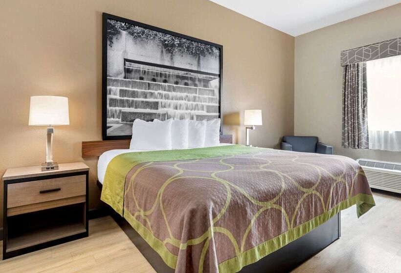 בית מלון כפרי Super 8 By Wyndham Harker Heights Killeen   Fort Cavazos