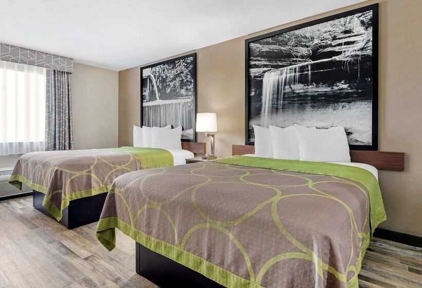 בית מלון כפרי Super 8 By Wyndham Harker Heights Killeen   Fort Cavazos