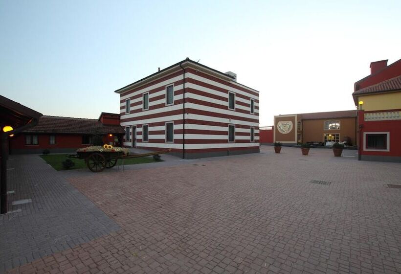 ホテル Tenuta Del Vecchio Mulino