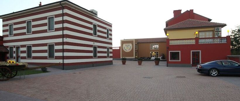 ホテル Tenuta Del Vecchio Mulino