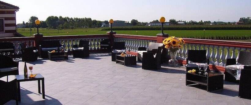 ホテル Tenuta Del Vecchio Mulino