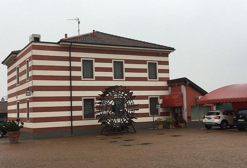 ホテル Tenuta Del Vecchio Mulino