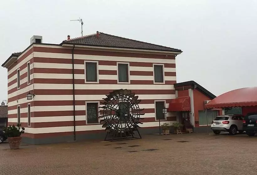 ホテル Tenuta Del Vecchio Mulino