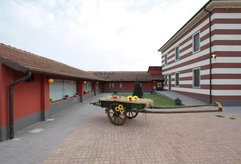 ホテル Tenuta Del Vecchio Mulino