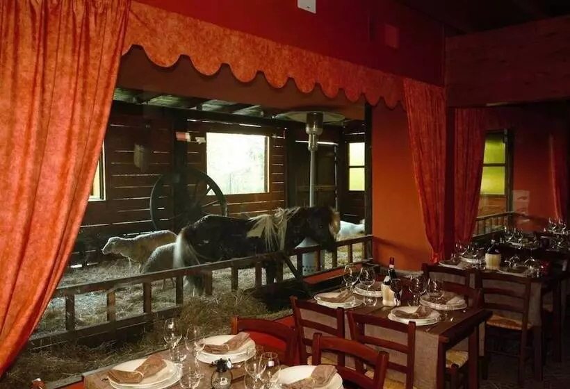 ホテル Tenuta Del Vecchio Mulino