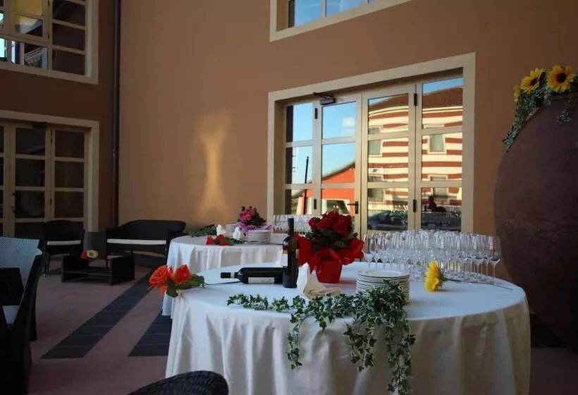 ホテル Tenuta Del Vecchio Mulino