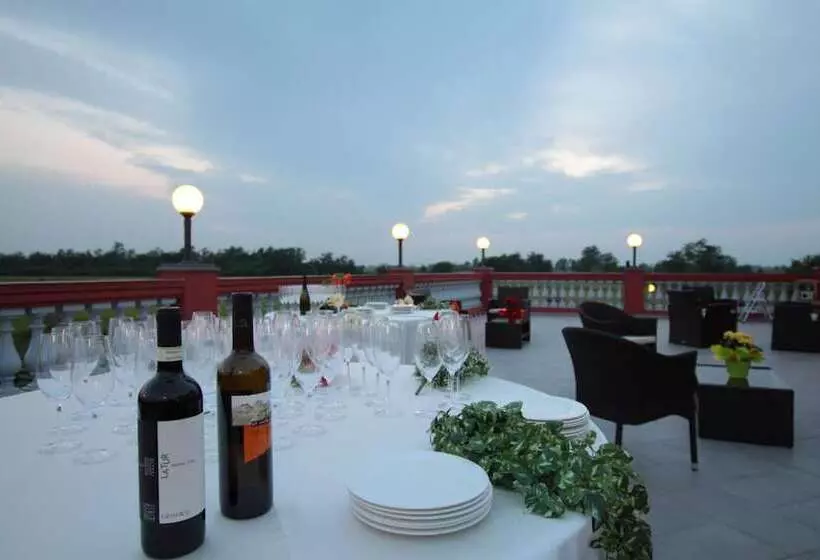 ホテル Tenuta Del Vecchio Mulino