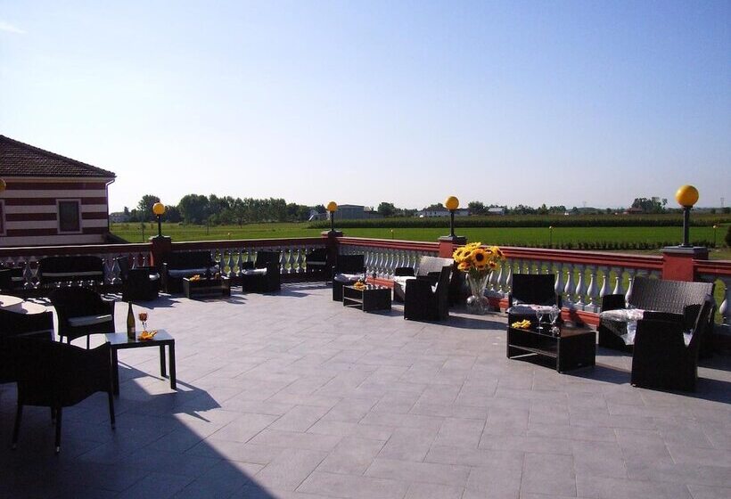 ホテル Tenuta Del Vecchio Mulino