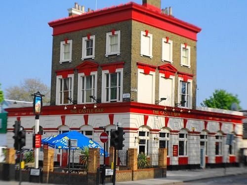 בית מלון כפרי Castle Bar