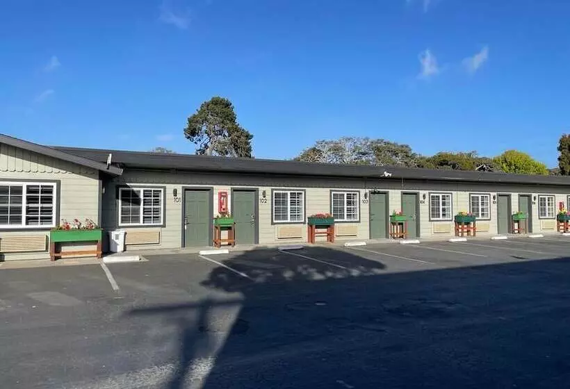 酒店 The Fremont Inn