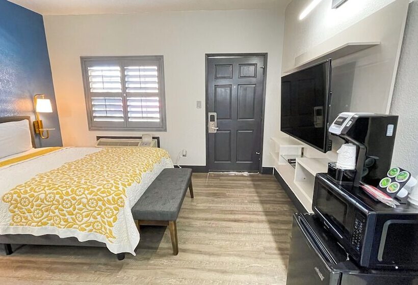 酒店 The Fremont Inn