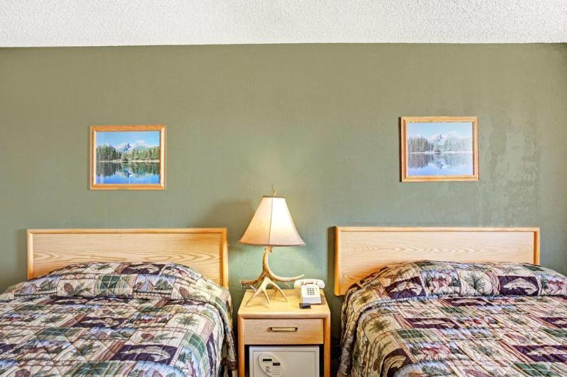 فندق Topaz Lodge