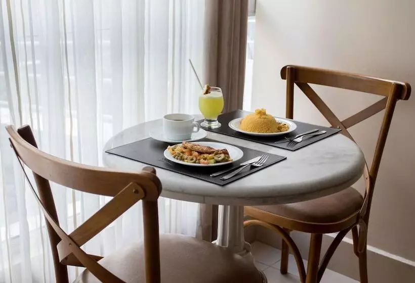 ホテル Village Confort