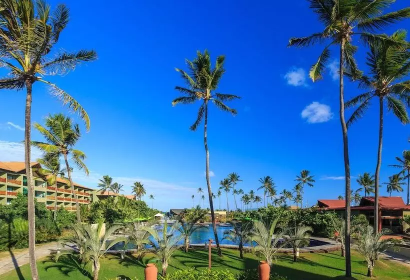 Отель Viva Porto De Galinhas Resort