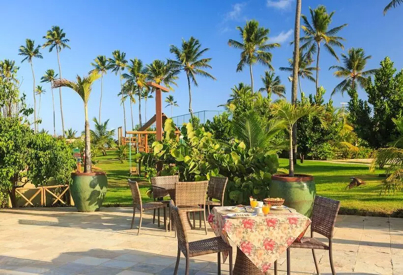 Отель Viva Porto De Galinhas Resort