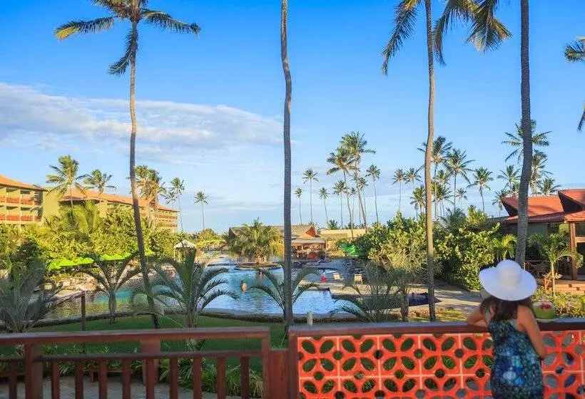 Отель Viva Porto De Galinhas Resort