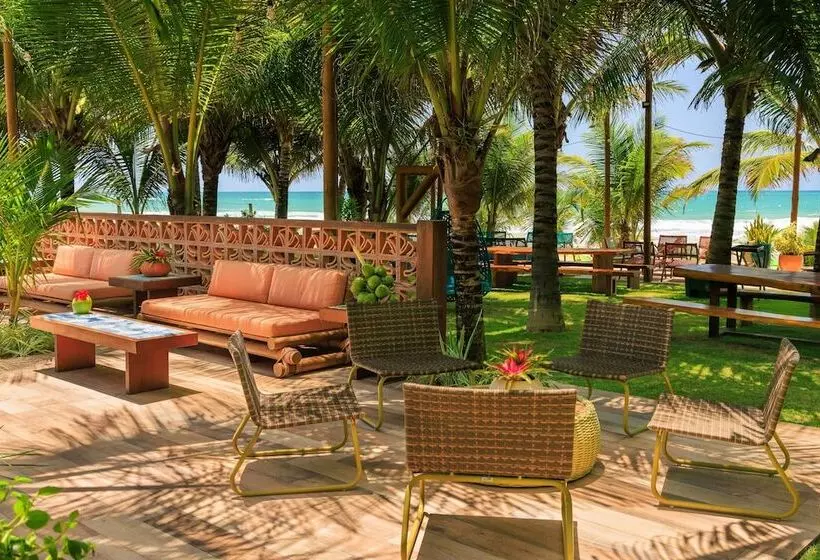Отель Viva Porto De Galinhas Resort