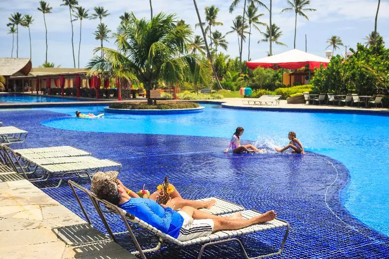 Отель Viva Porto De Galinhas Resort