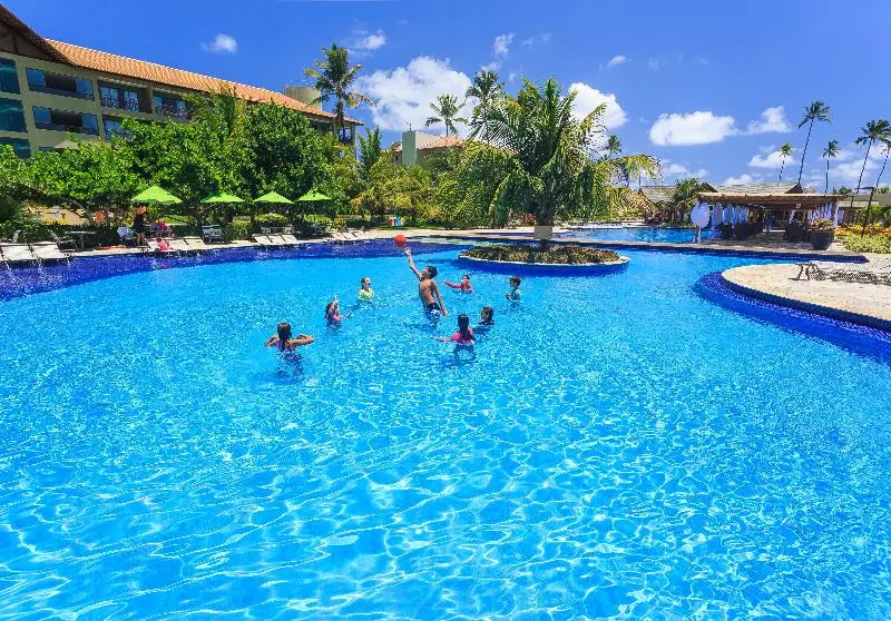 Отель Viva Porto De Galinhas Resort