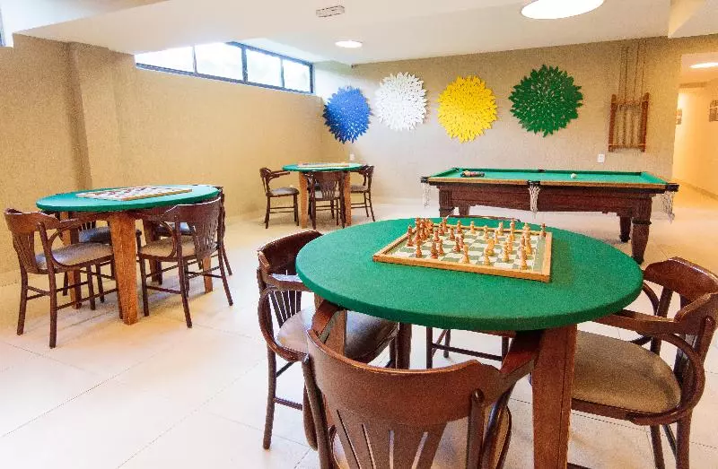 Отель Viva Porto De Galinhas Resort