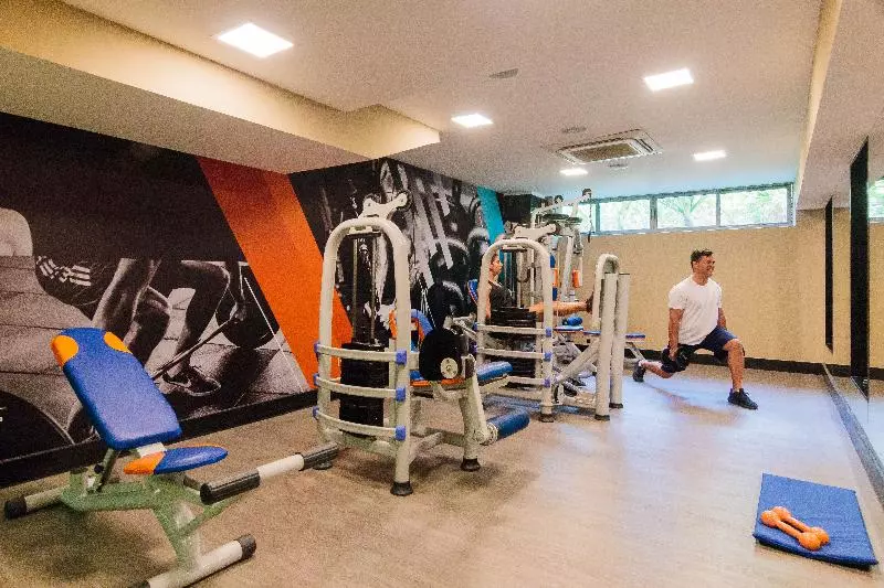 Отель Viva Porto De Galinhas Resort