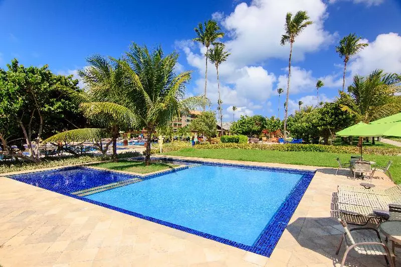 Отель Viva Porto De Galinhas Resort
