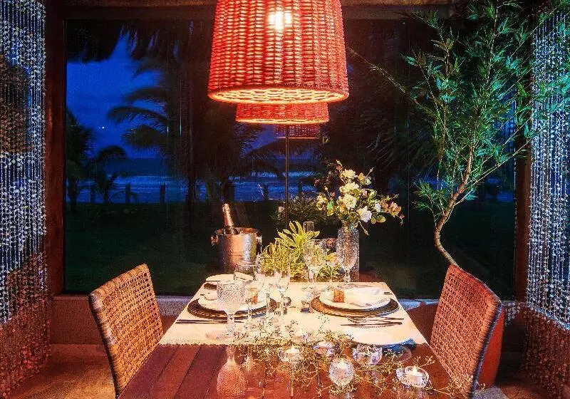 Отель Viva Porto De Galinhas Resort