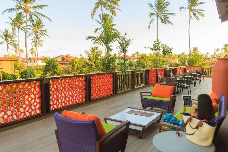 Отель Viva Porto De Galinhas Resort