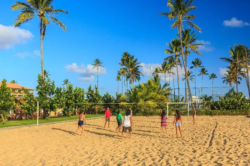 Отель Viva Porto De Galinhas Resort