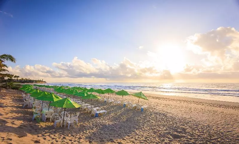 Отель Viva Porto De Galinhas Resort