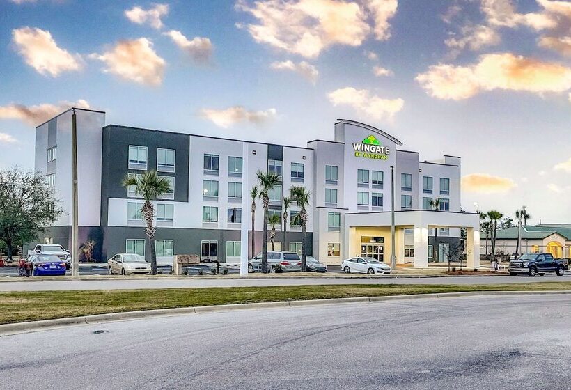 فندق Wingate By Wyndham Panama City Area Lynn Haven