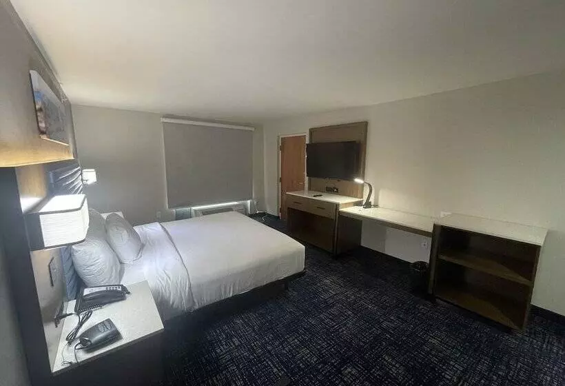 Szálloda Wingate By Wyndham Panama City Area Lynn Haven