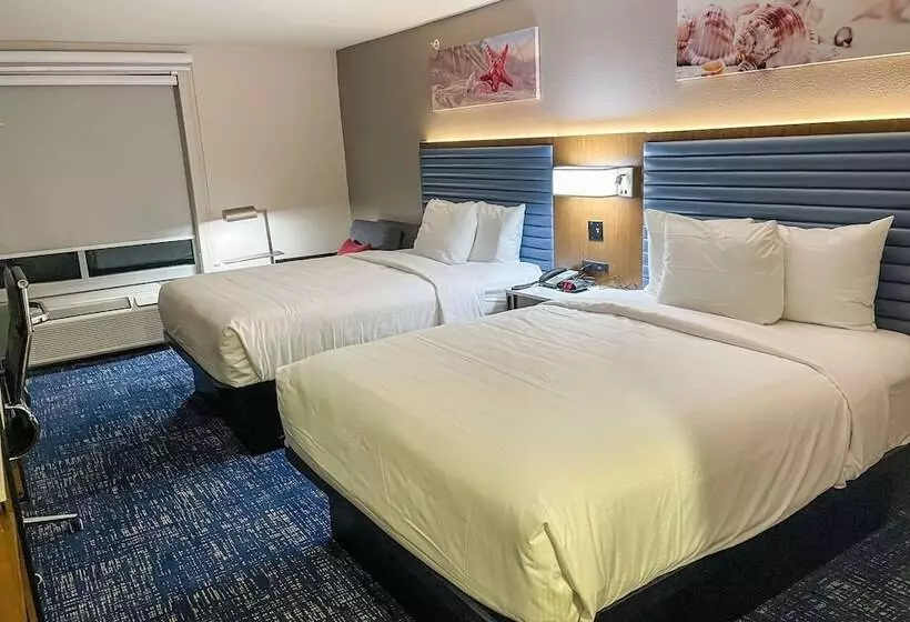 Szálloda Wingate By Wyndham Panama City Area Lynn Haven